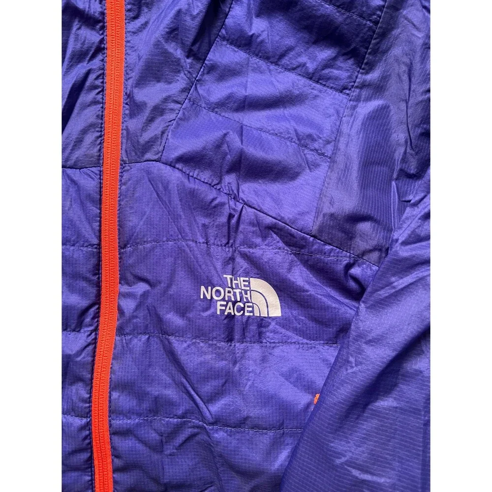 The North Face Summit Series Windbreaker Jacket Mens Size Small Pre-owned